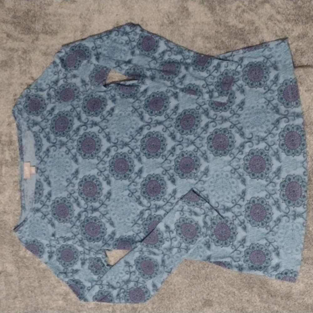 J. Jill long sleeve shirt